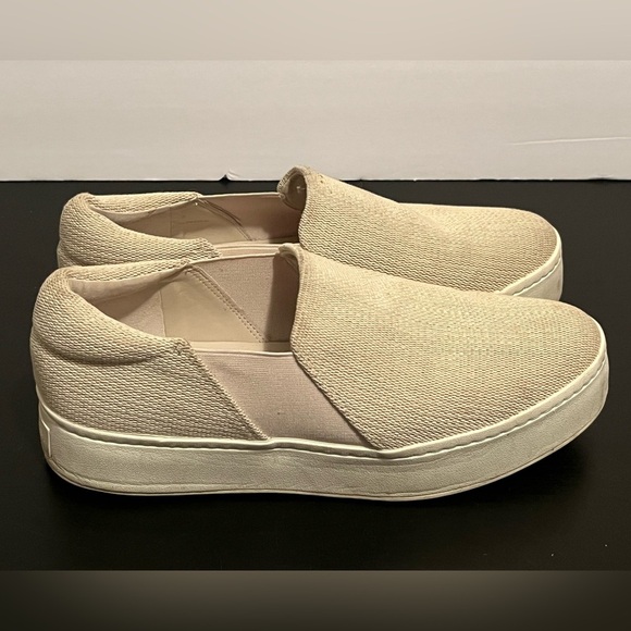 Vince Warren Platform Slip-On Sneaker - Picture 2 of 15